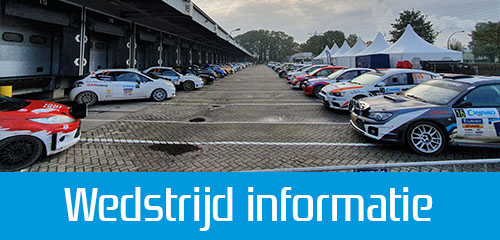 Wedstrijd informatie