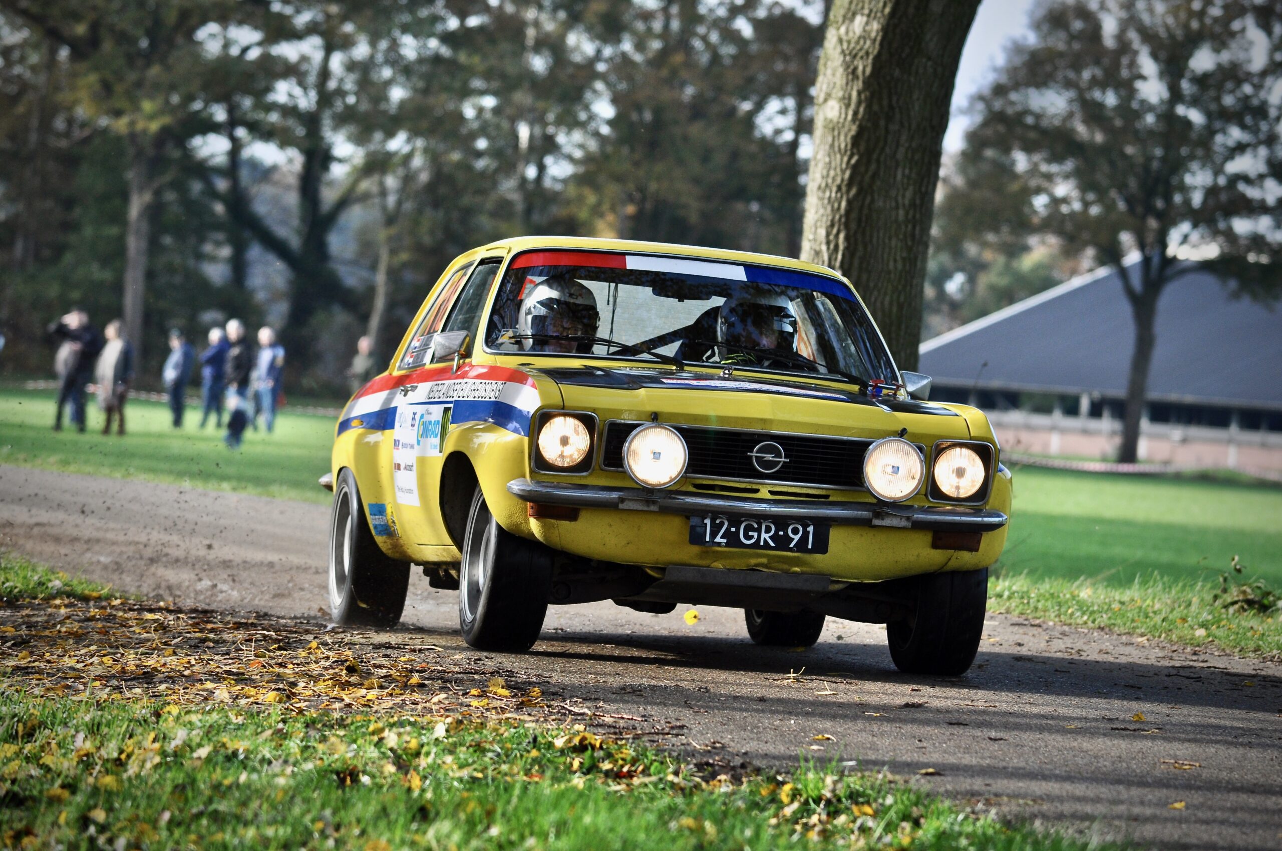 Rocar-Tech TwenteRally 21 & 22 oktober 2023