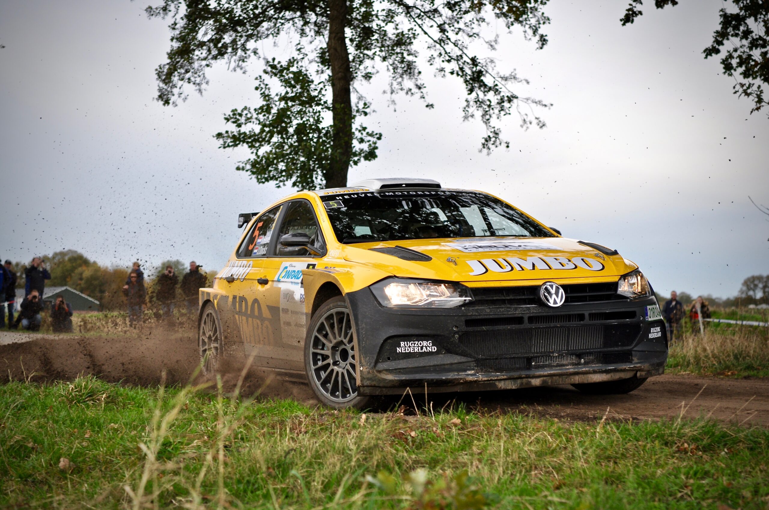 Rocar-Tech TwenteRally 21 & 22 oktober 2023