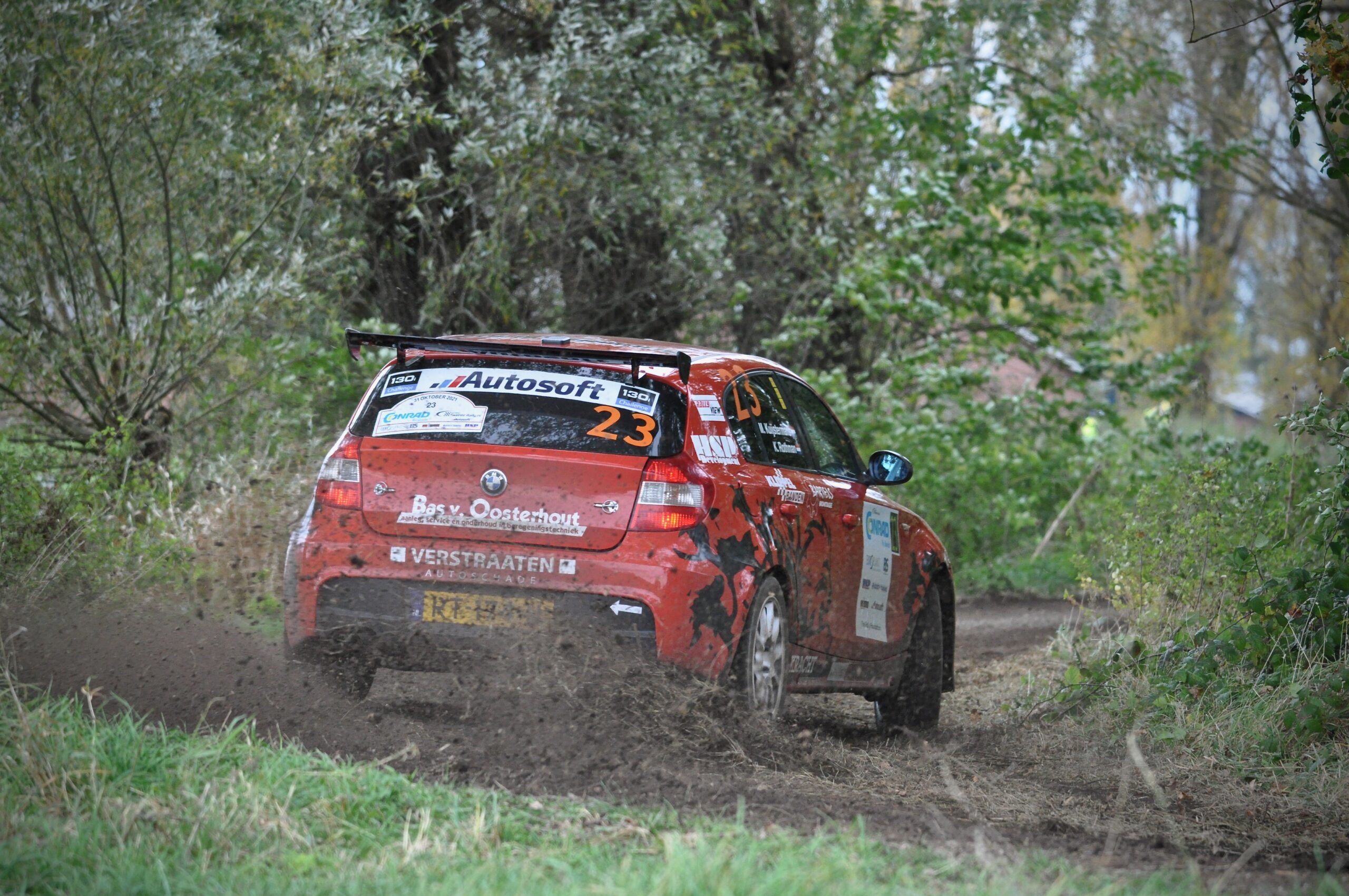 Rocar-Tech TwenteRally 21 & 22 oktober 2023