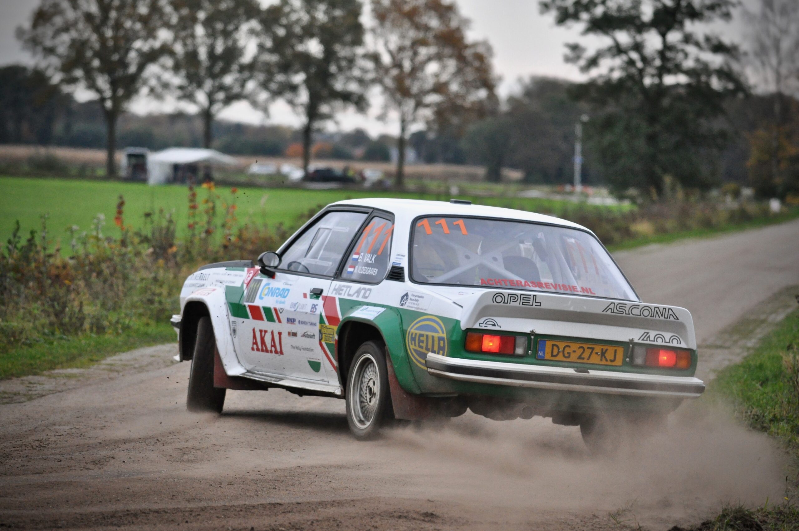 Rocar-Tech TwenteRally 21 & 22 oktober 2023