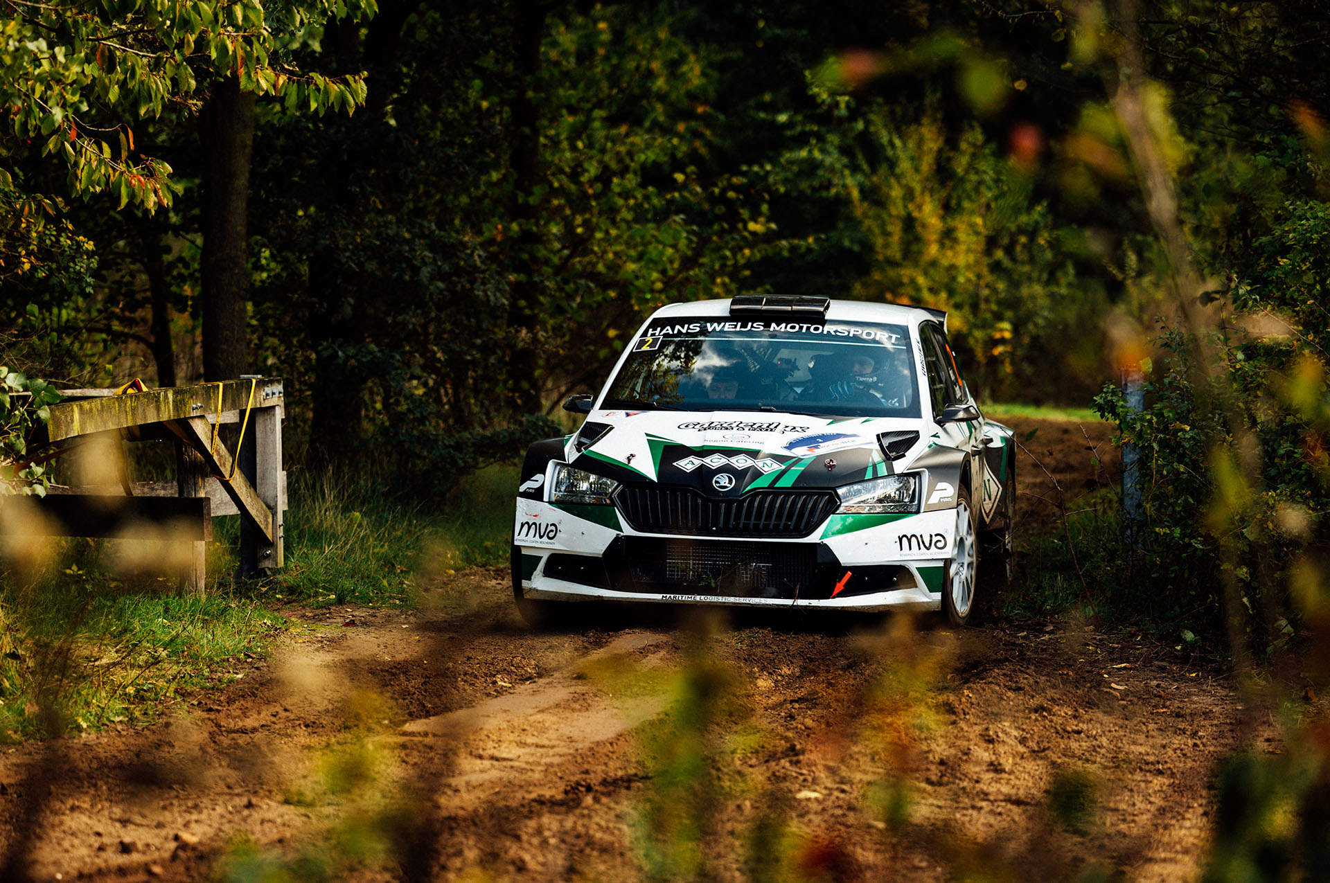 Rocar-Tech TwenteRally 21 & 22 oktober 2023