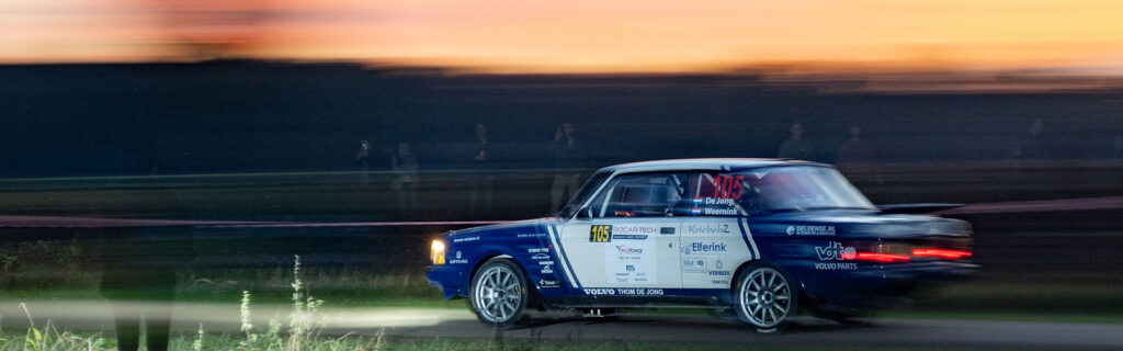 Rocar-Tech TwenteRally 25 & 26 oktober 2025
