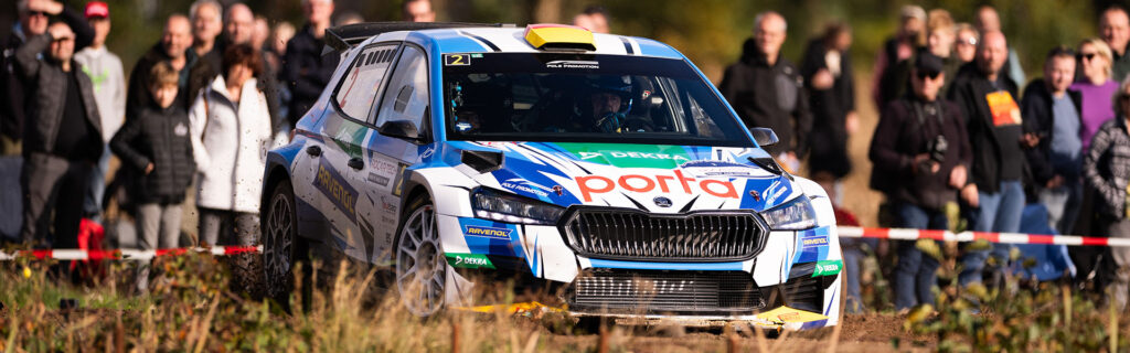 Rocar-Tech TwenteRally 25 & 26 oktober 2025