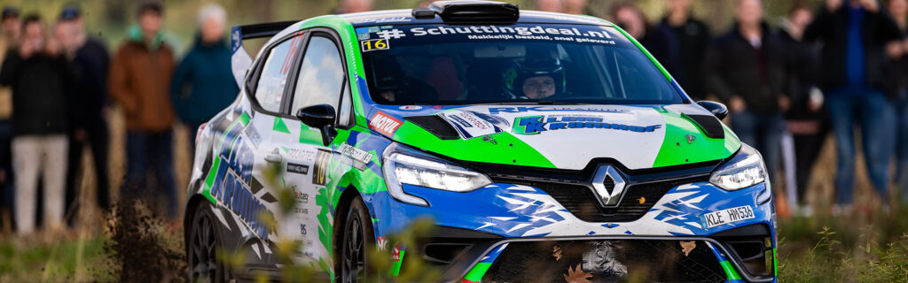 Rocar-Tech TwenteRally 25 & 26 oktober 2025