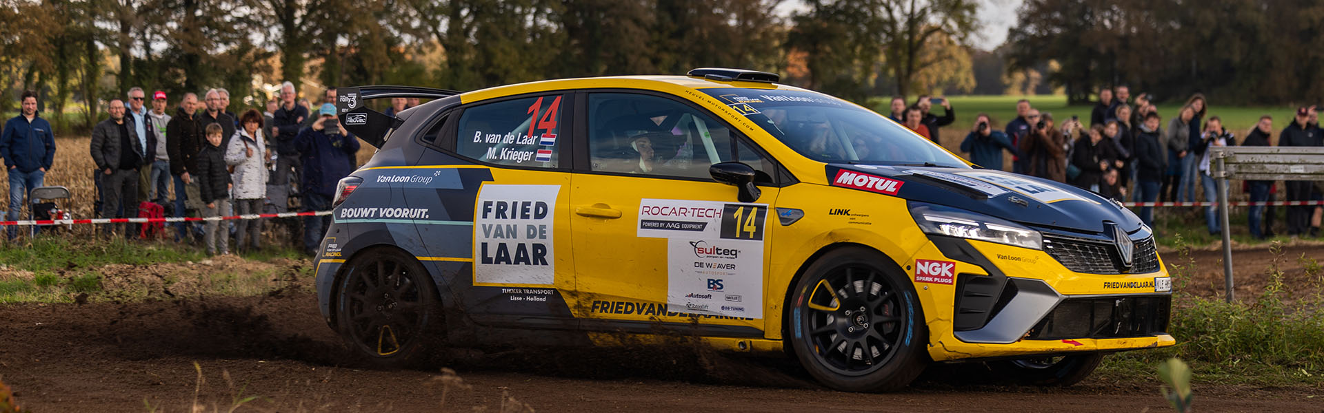 Rocar-Tech TwenteRally 25 & 26 oktober 2025