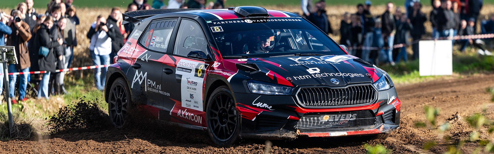 Rocar-Tech TwenteRally 25 & 26 oktober 2025