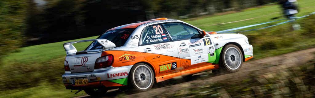 Rocar-Tech TwenteRally 25 & 26 oktober 2025