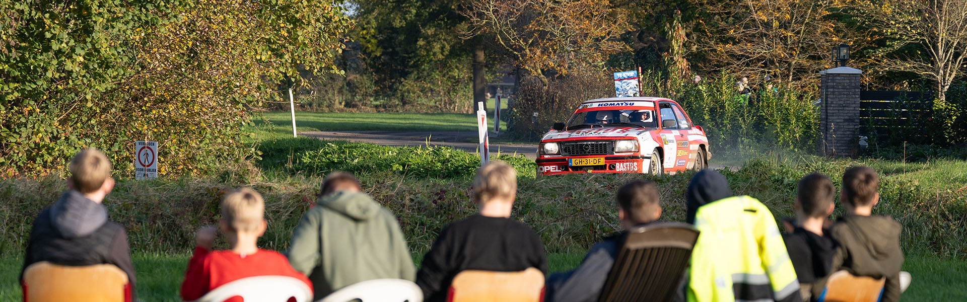 Rocar-Tech TwenteRally 25 & 26 oktober 2025