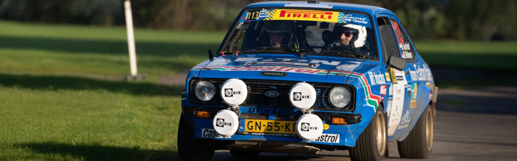 Rocar-Tech TwenteRally 25 & 26 oktober 2025