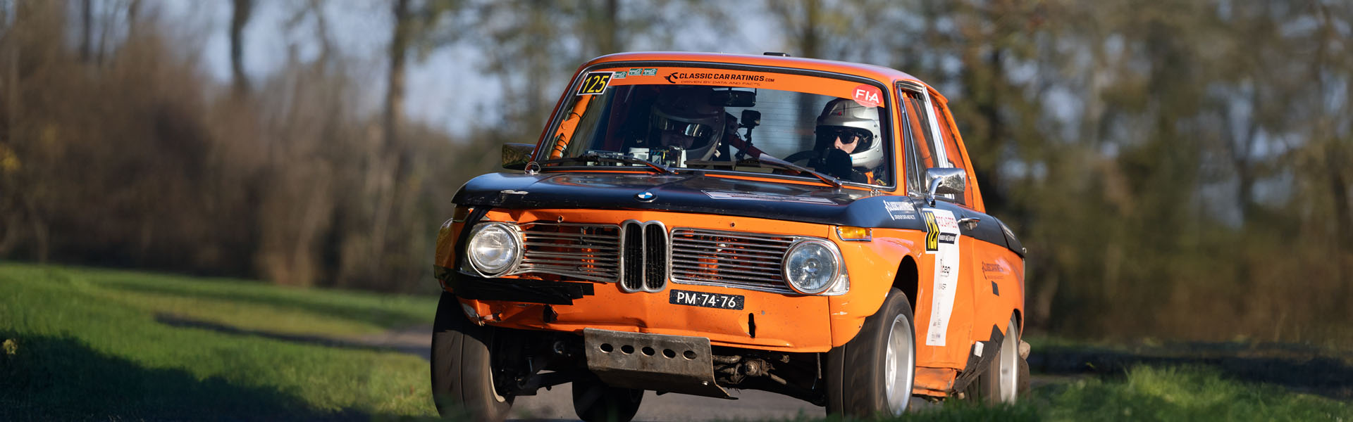 Rocar-Tech TwenteRally 25 & 26 oktober 2025