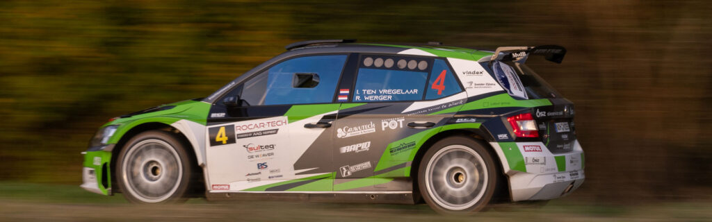 Rocar-Tech TwenteRally 25 & 26 oktober 2025